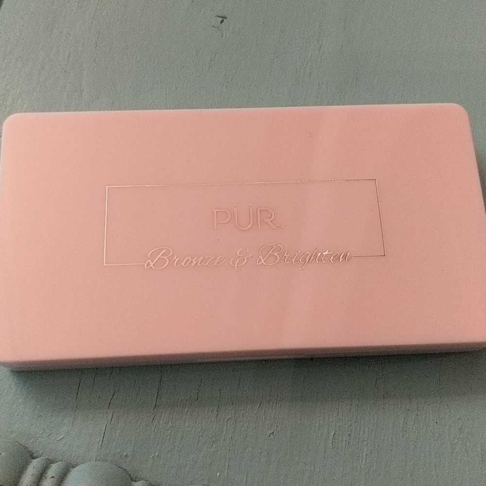 ☀️NWT PUR Bronze & Brighten Cheek Palette - Picture 3 of 3